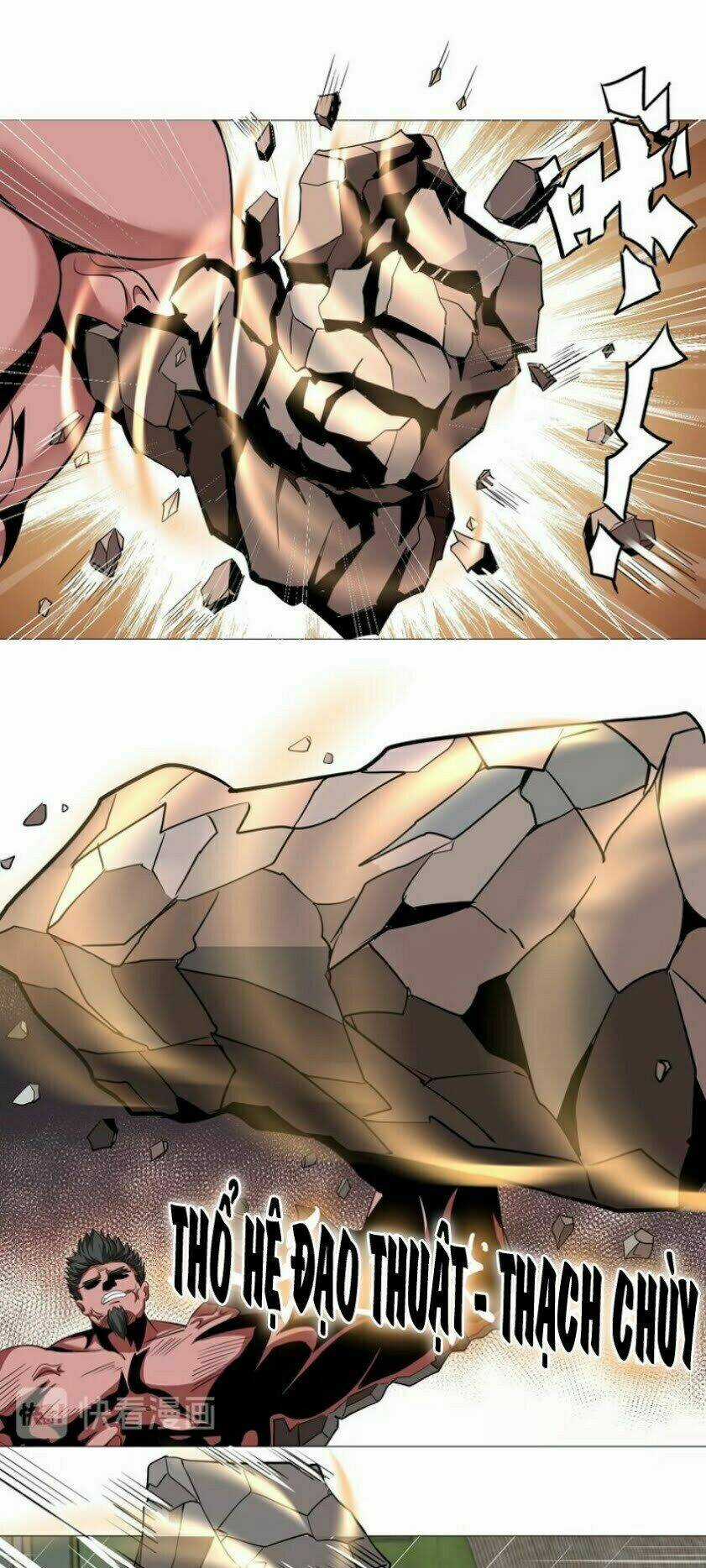 Thần Tiên Dạy Tôi Giả X Chapter 25 trang 8