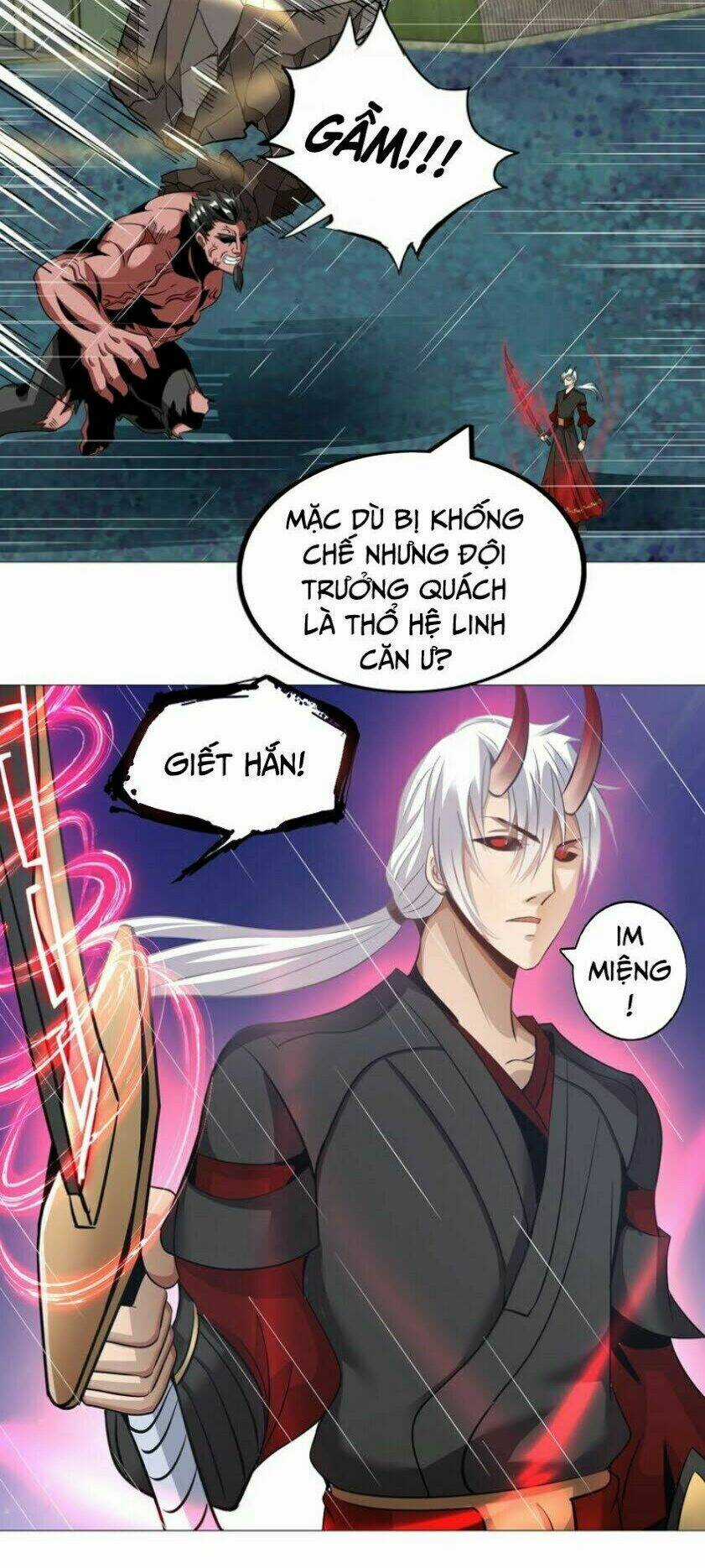 Thần Tiên Dạy Tôi Giả X Chapter 25 trang 9