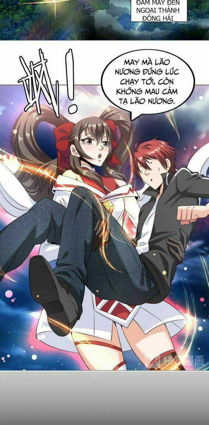 Thần Tiên Dạy Tôi Giả X Chapter 26 trang 10