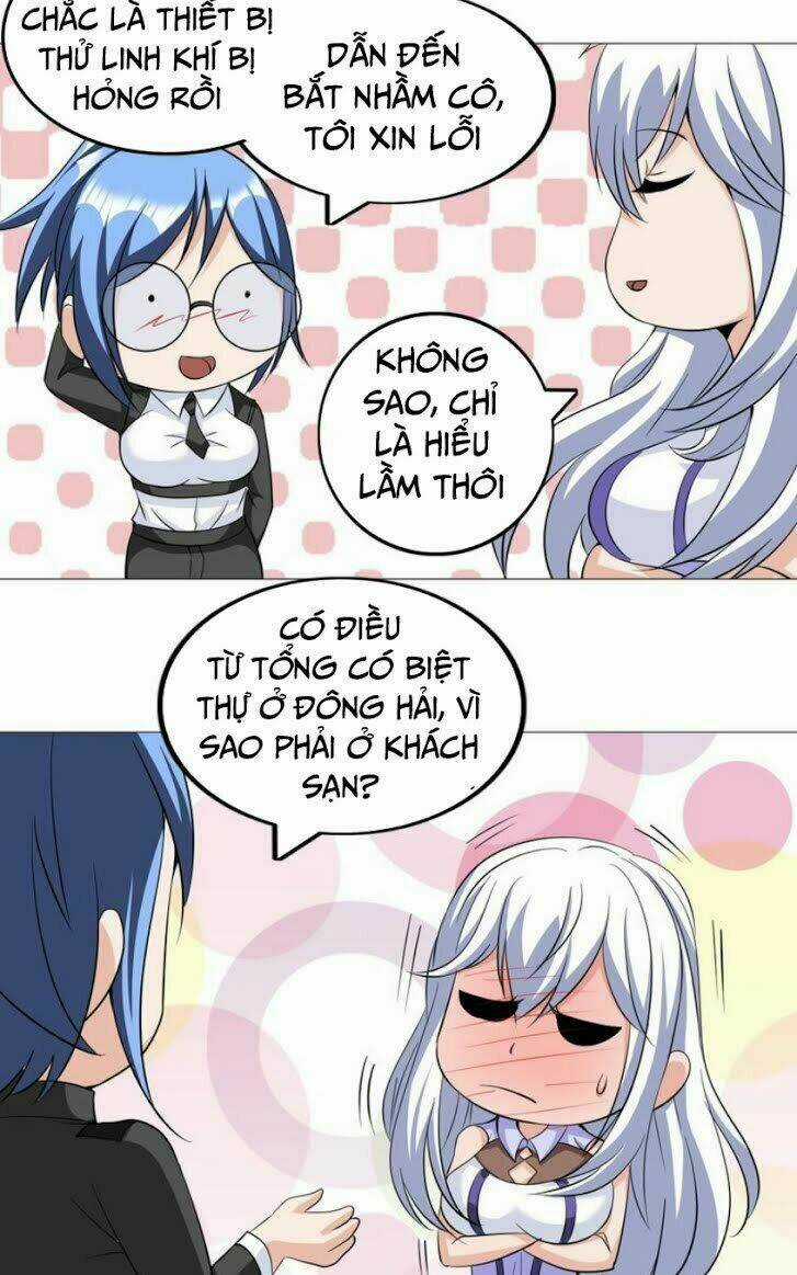 Thần Tiên Dạy Tôi Giả X Chapter 26 trang 13