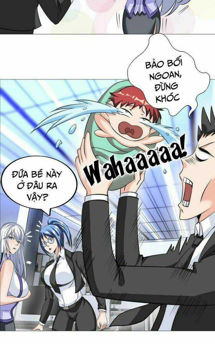 Thần Tiên Dạy Tôi Giả X Chapter 26 trang 14