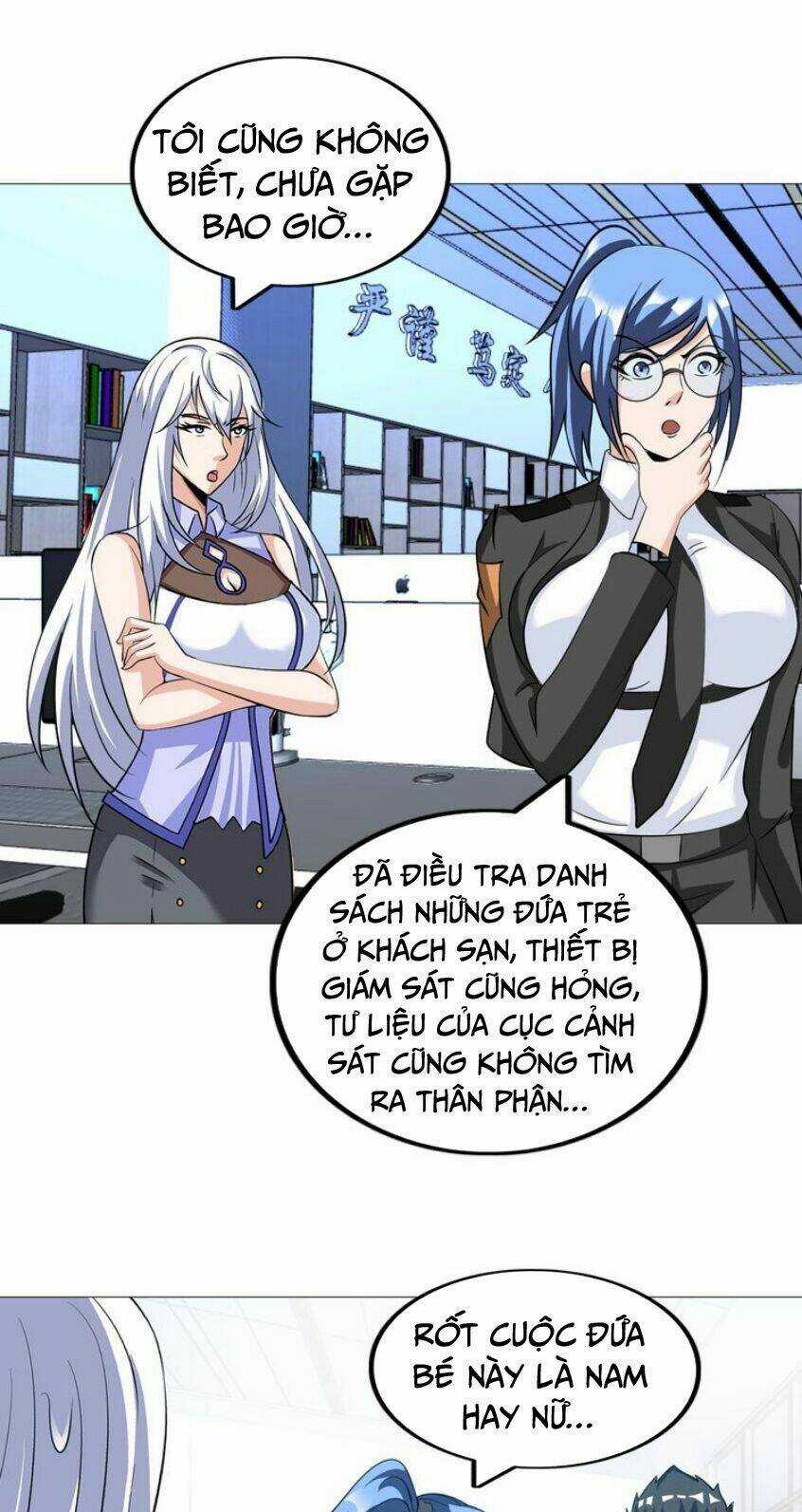 Thần Tiên Dạy Tôi Giả X Chapter 26 trang 15