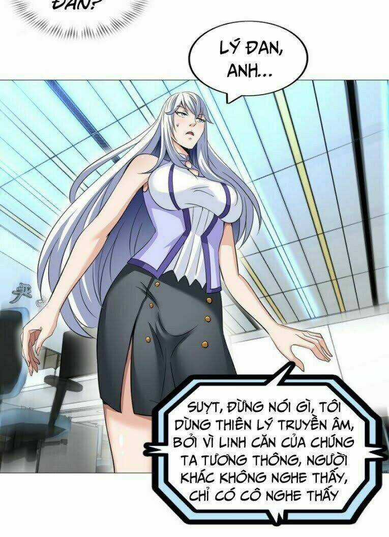 Thần Tiên Dạy Tôi Giả X Chapter 26 trang 18