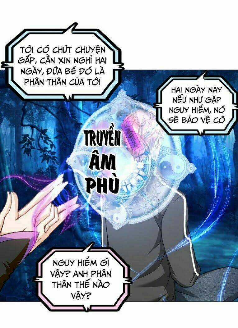Thần Tiên Dạy Tôi Giả X Chapter 26 trang 19