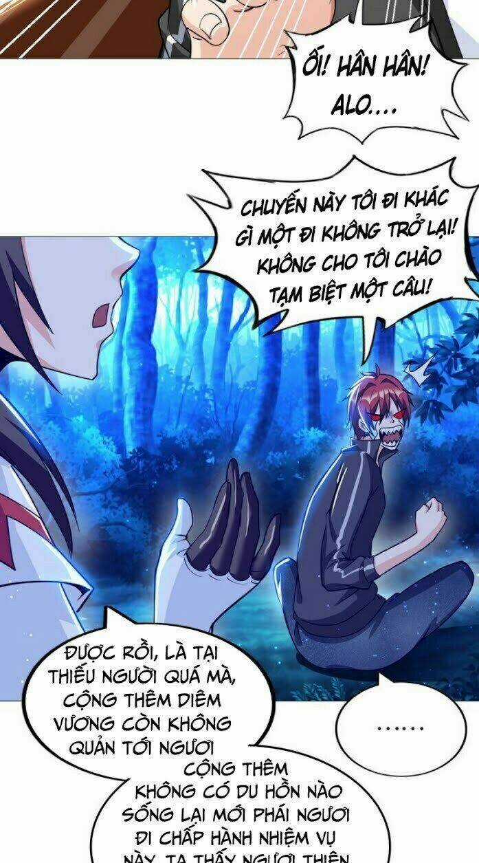 Thần Tiên Dạy Tôi Giả X Chapter 26 trang 21