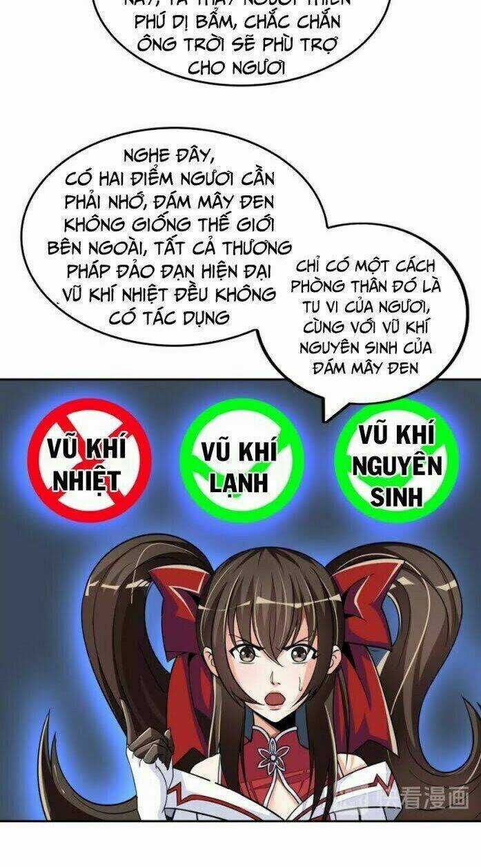 Thần Tiên Dạy Tôi Giả X Chapter 26 trang 22