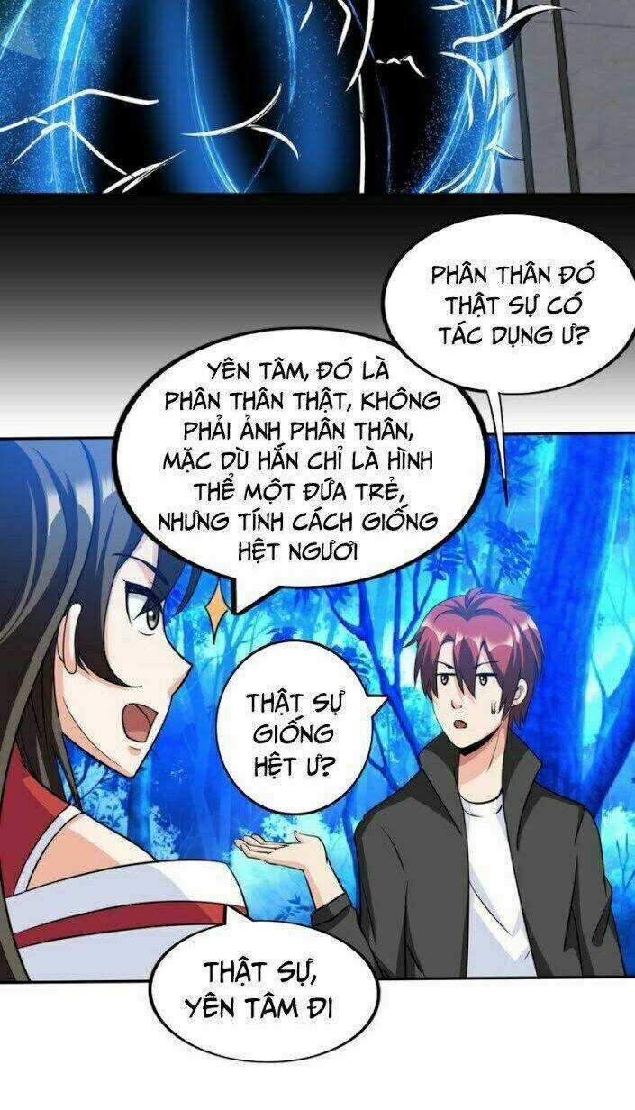 Thần Tiên Dạy Tôi Giả X Chapter 26 trang 25