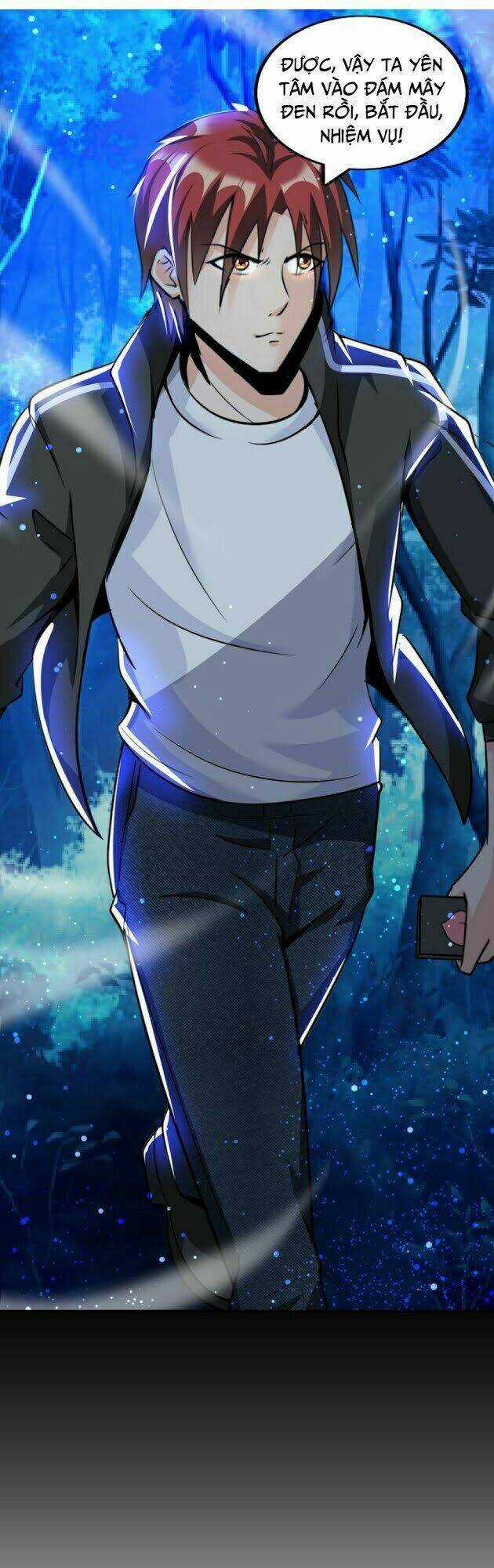 Thần Tiên Dạy Tôi Giả X Chapter 26 trang 26