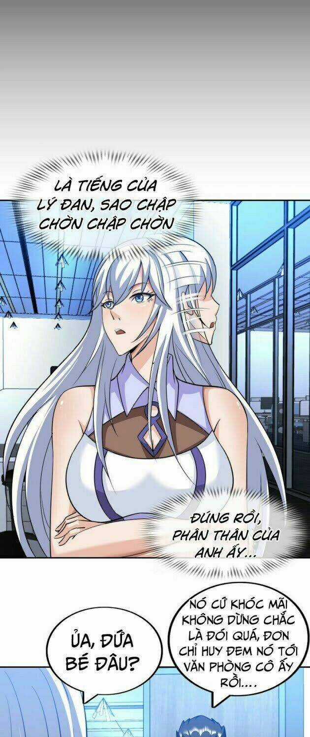 Thần Tiên Dạy Tôi Giả X Chapter 26 trang 27