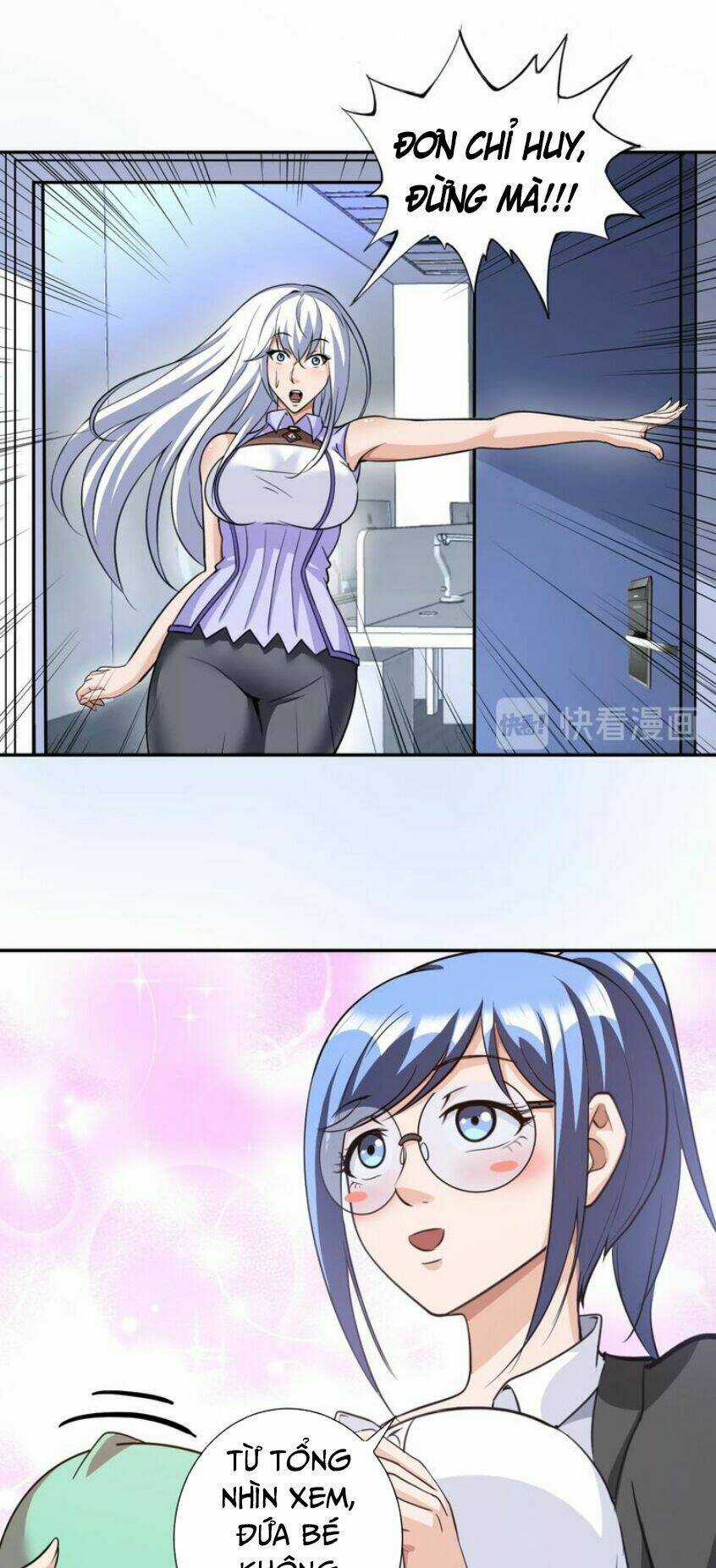 Thần Tiên Dạy Tôi Giả X Chapter 26 trang 29