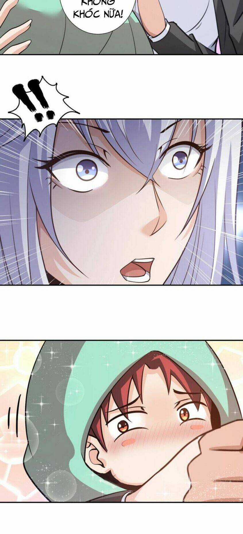 Thần Tiên Dạy Tôi Giả X Chapter 26 trang 30