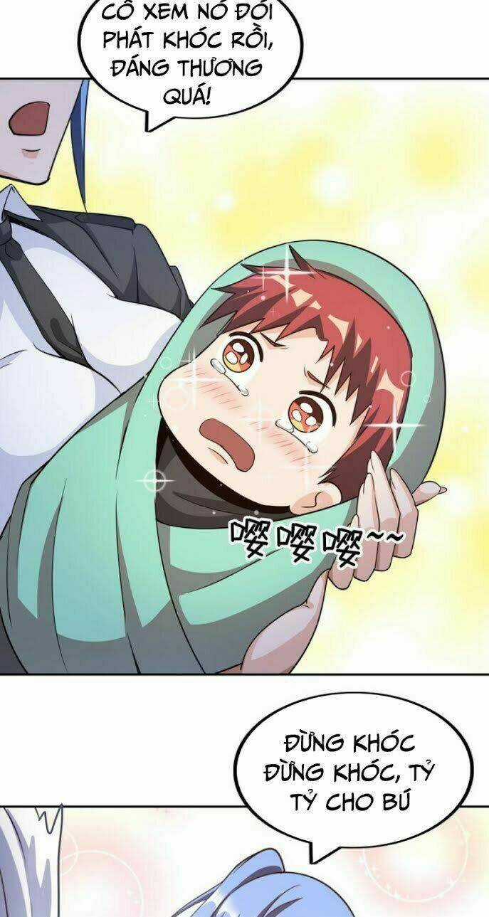 Thần Tiên Dạy Tôi Giả X Chapter 26 trang 32