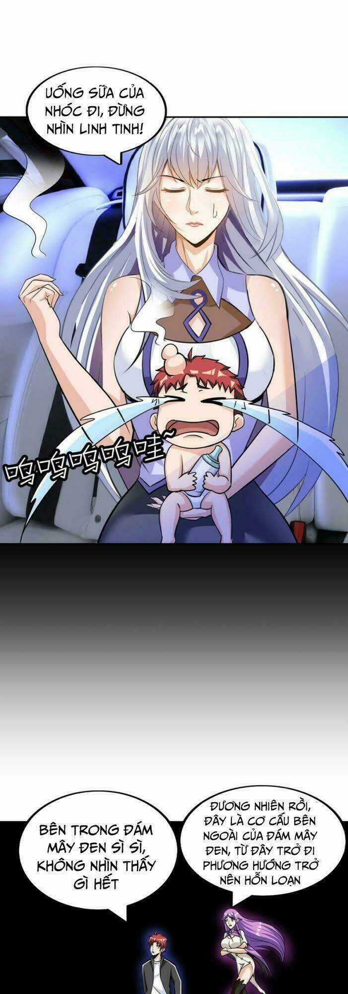 Thần Tiên Dạy Tôi Giả X Chapter 26 trang 37