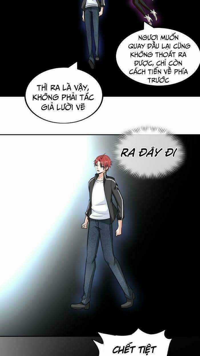 Thần Tiên Dạy Tôi Giả X Chapter 26 trang 38