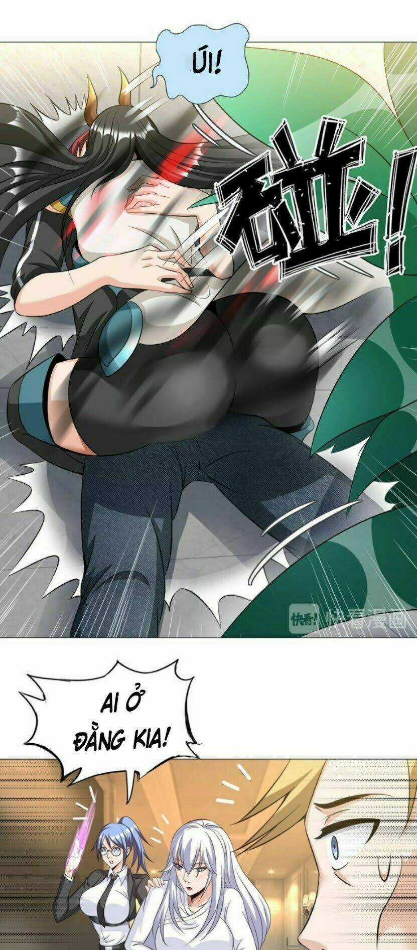 Thần Tiên Dạy Tôi Giả X Chapter 26 trang 4