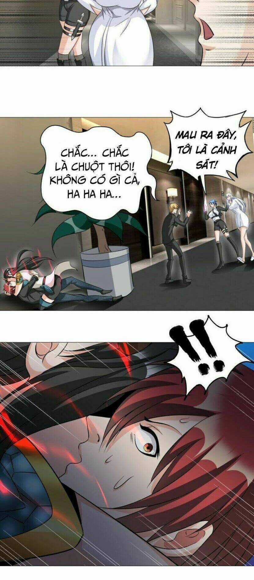 Thần Tiên Dạy Tôi Giả X Chapter 26 trang 5