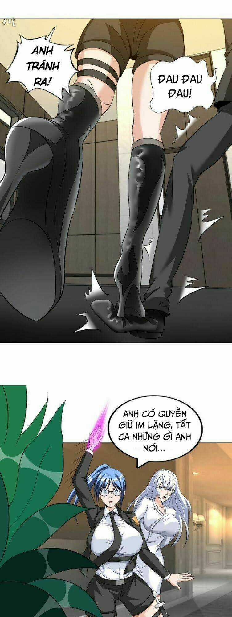 Thần Tiên Dạy Tôi Giả X Chapter 26 trang 6