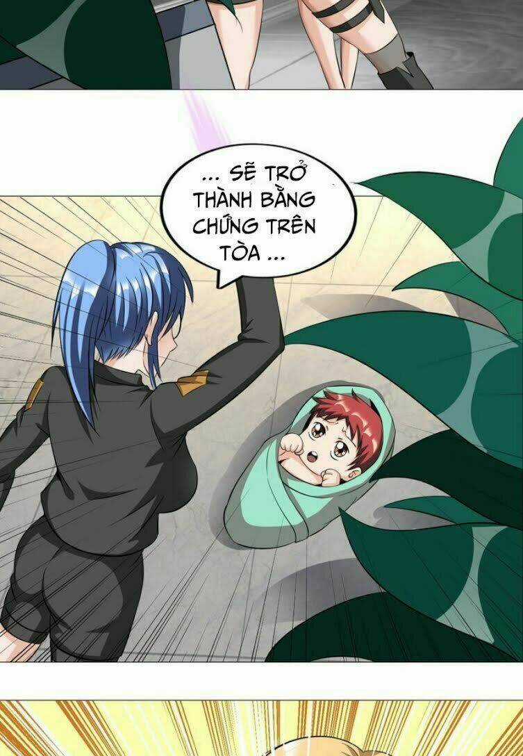 Thần Tiên Dạy Tôi Giả X Chapter 26 trang 7