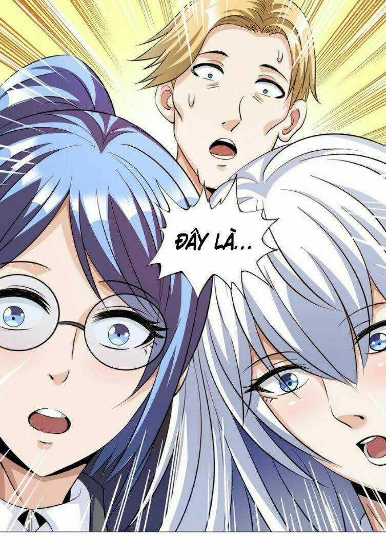 Thần Tiên Dạy Tôi Giả X Chapter 26 trang 8