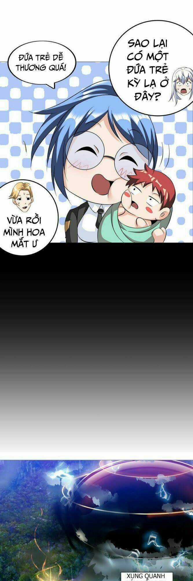 Thần Tiên Dạy Tôi Giả X Chapter 26 trang 9