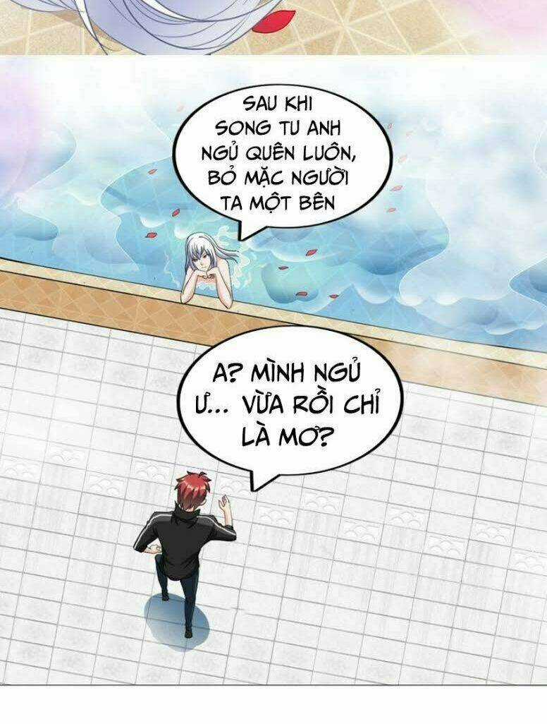 Thần Tiên Dạy Tôi Giả X Chapter 27 trang 14