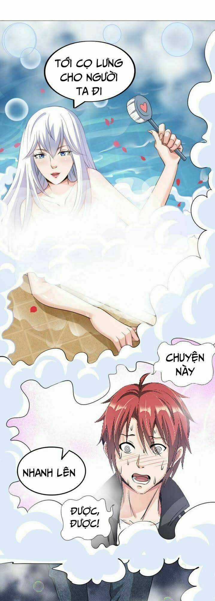 Thần Tiên Dạy Tôi Giả X Chapter 27 trang 15