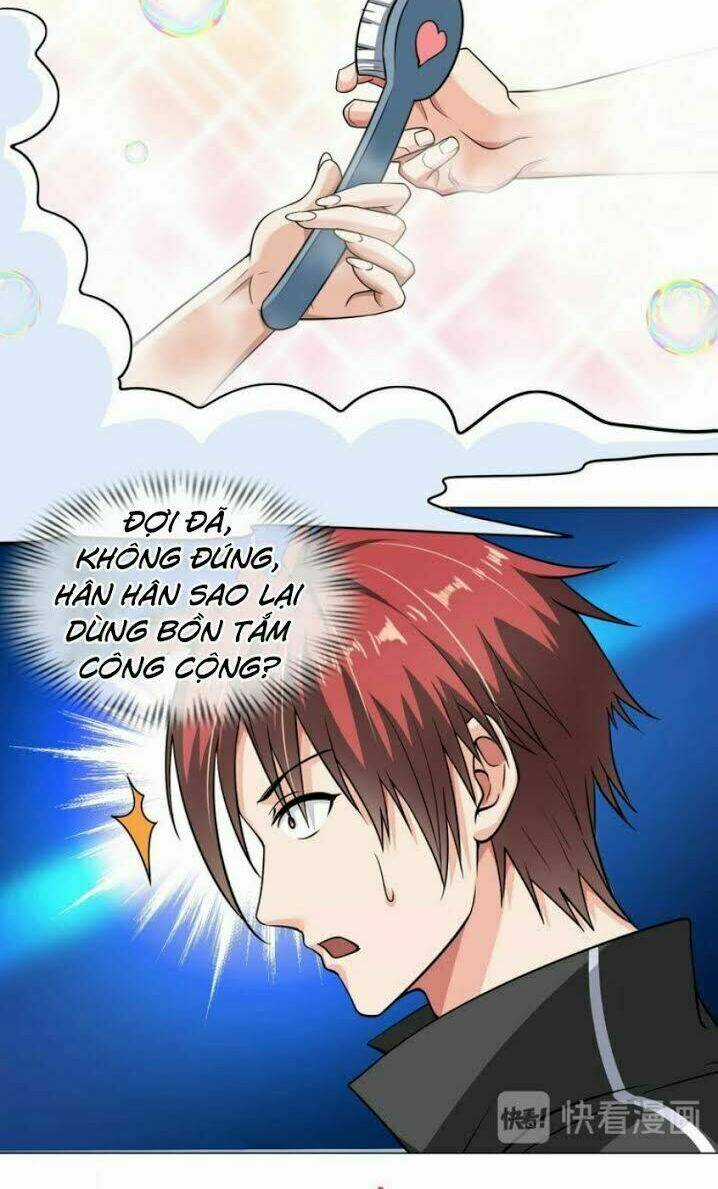 Thần Tiên Dạy Tôi Giả X Chapter 27 trang 17