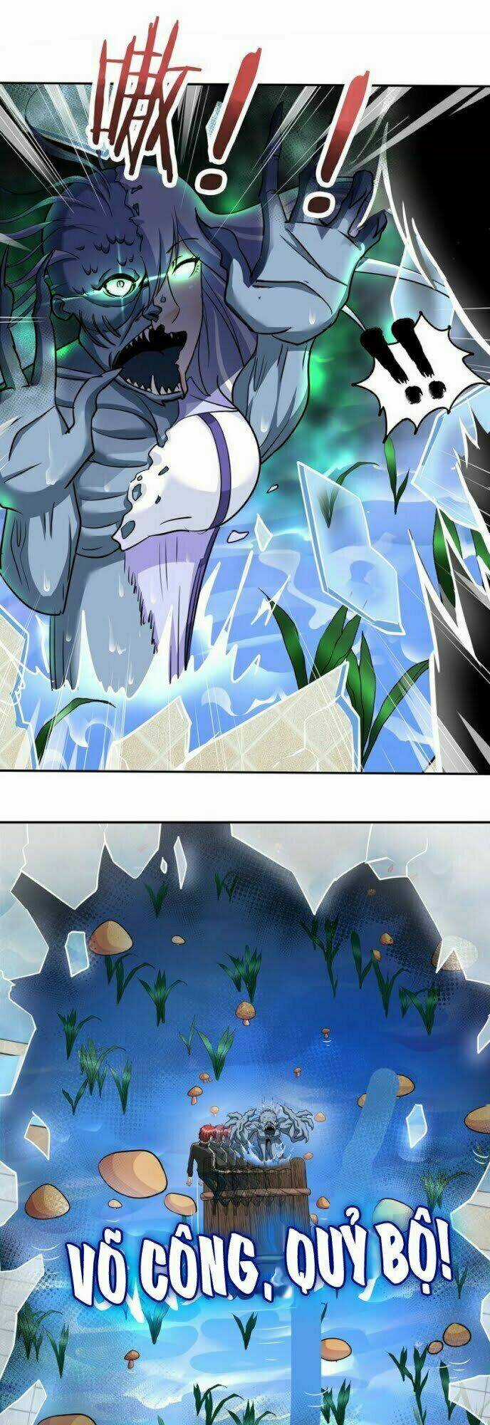 Thần Tiên Dạy Tôi Giả X Chapter 27 trang 18