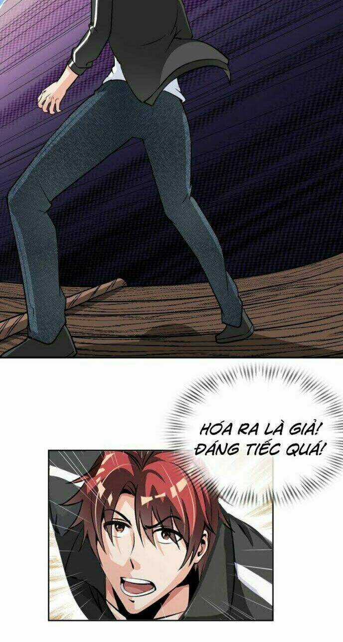 Thần Tiên Dạy Tôi Giả X Chapter 27 trang 20