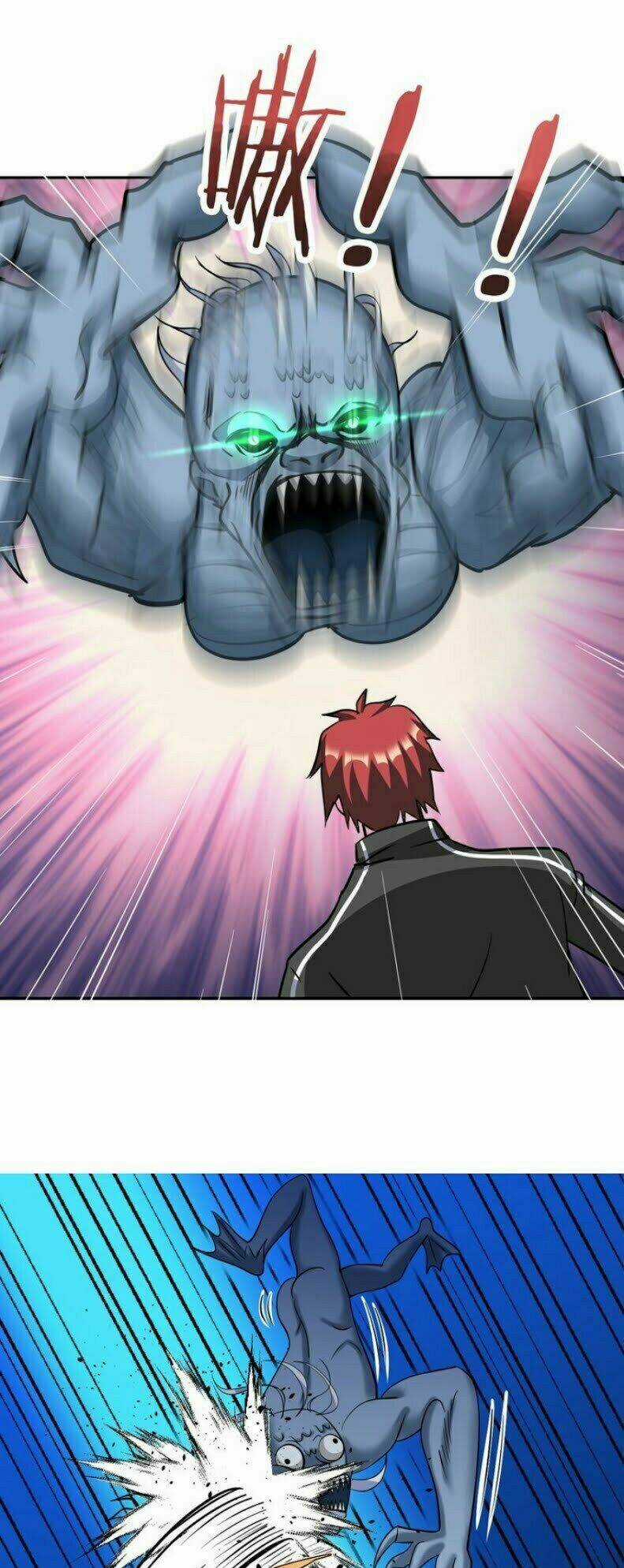 Thần Tiên Dạy Tôi Giả X Chapter 27 trang 21