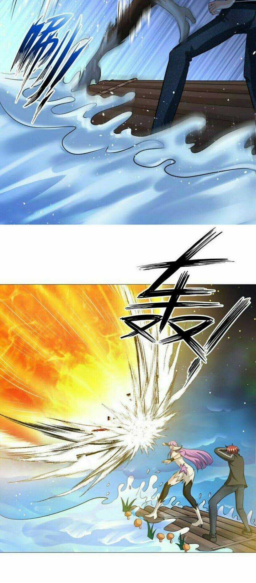 Thần Tiên Dạy Tôi Giả X Chapter 27 trang 24