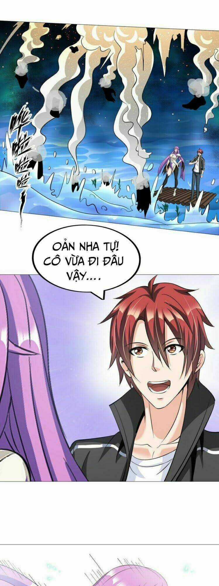 Thần Tiên Dạy Tôi Giả X Chapter 27 trang 25