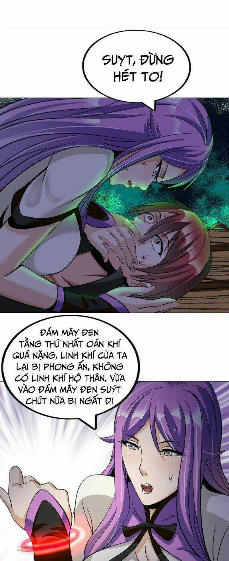 Thần Tiên Dạy Tôi Giả X Chapter 27 trang 28