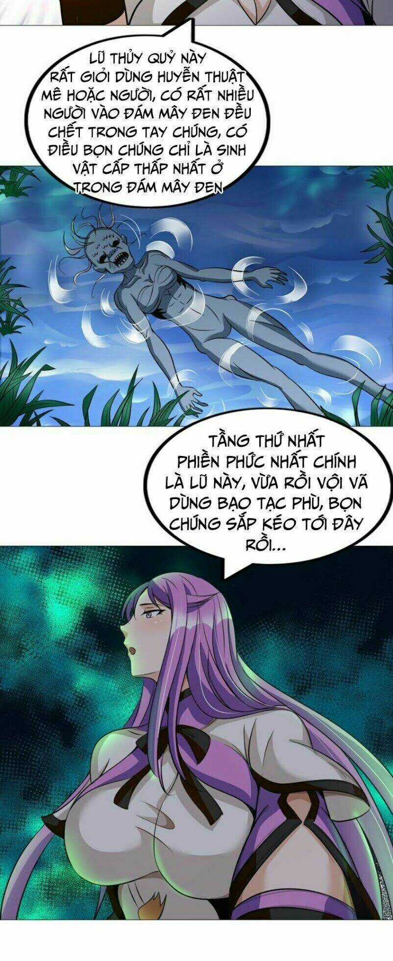 Thần Tiên Dạy Tôi Giả X Chapter 27 trang 29