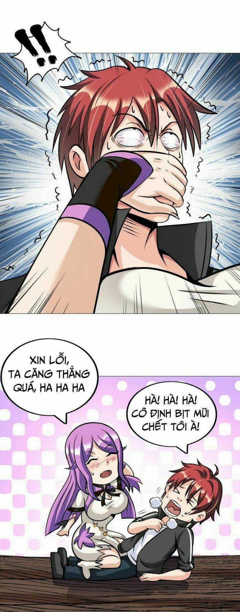 Thần Tiên Dạy Tôi Giả X Chapter 27 trang 30