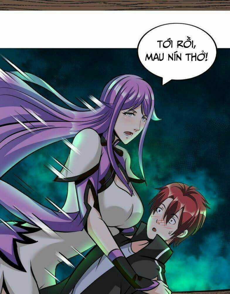 Thần Tiên Dạy Tôi Giả X Chapter 27 trang 31