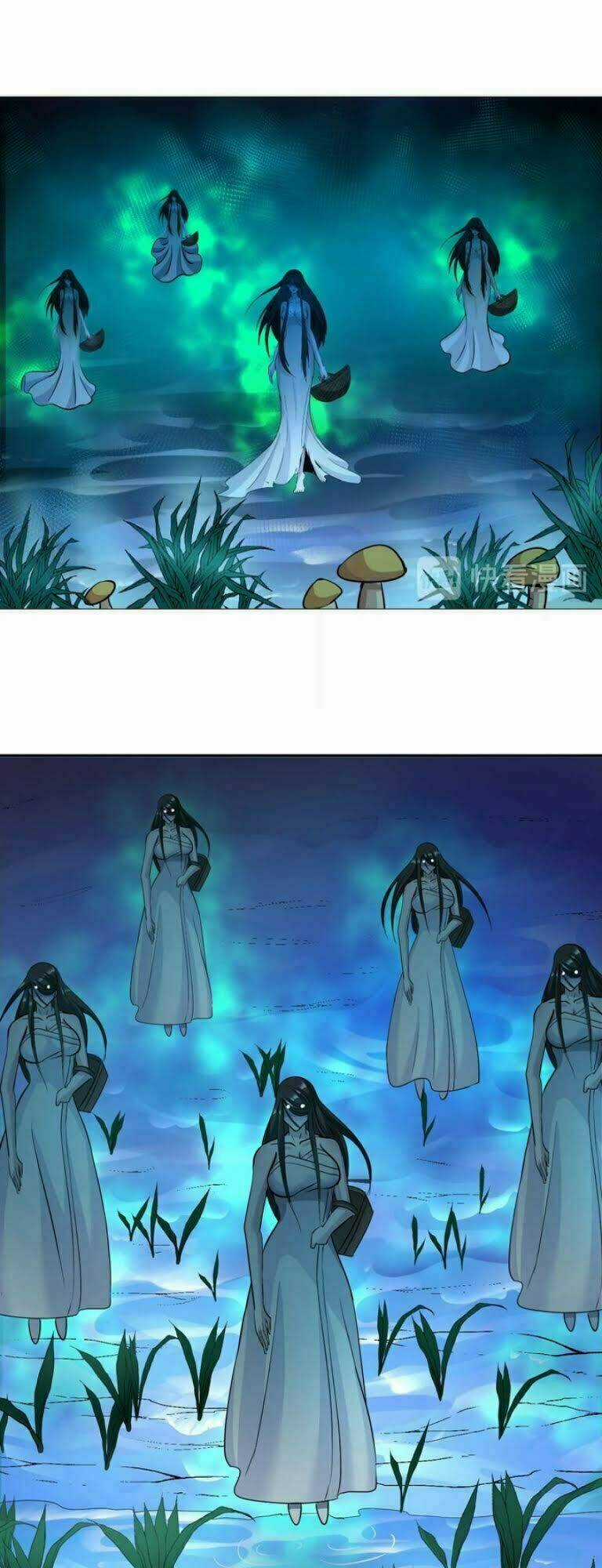 Thần Tiên Dạy Tôi Giả X Chapter 27 trang 33