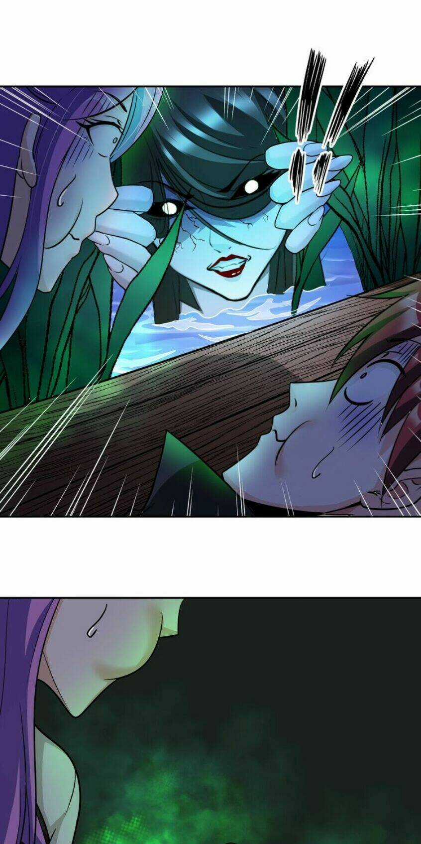 Thần Tiên Dạy Tôi Giả X Chapter 27 trang 36