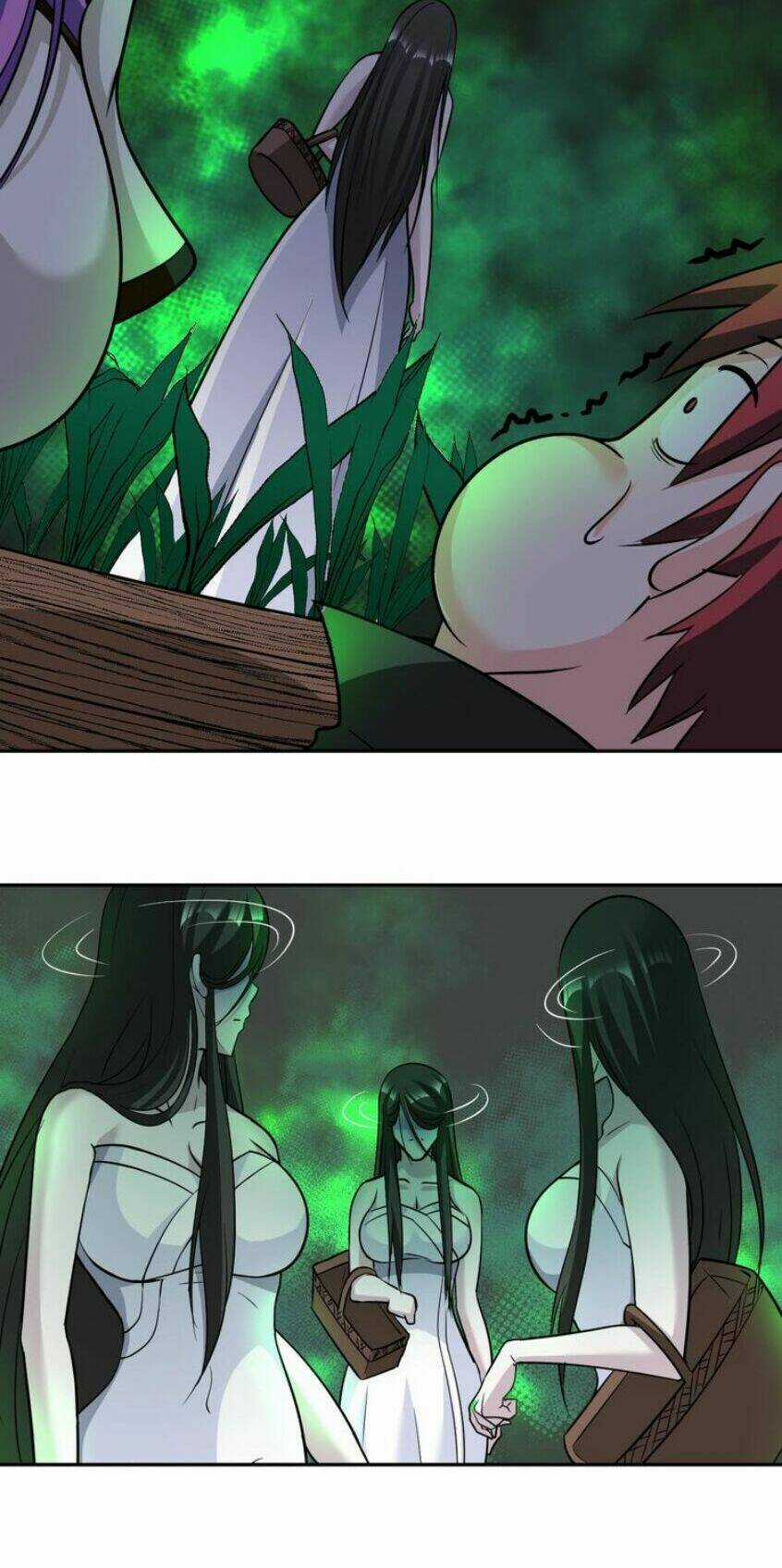 Thần Tiên Dạy Tôi Giả X Chapter 27 trang 37