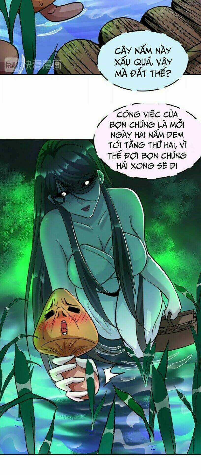 Thần Tiên Dạy Tôi Giả X Chapter 27 trang 39