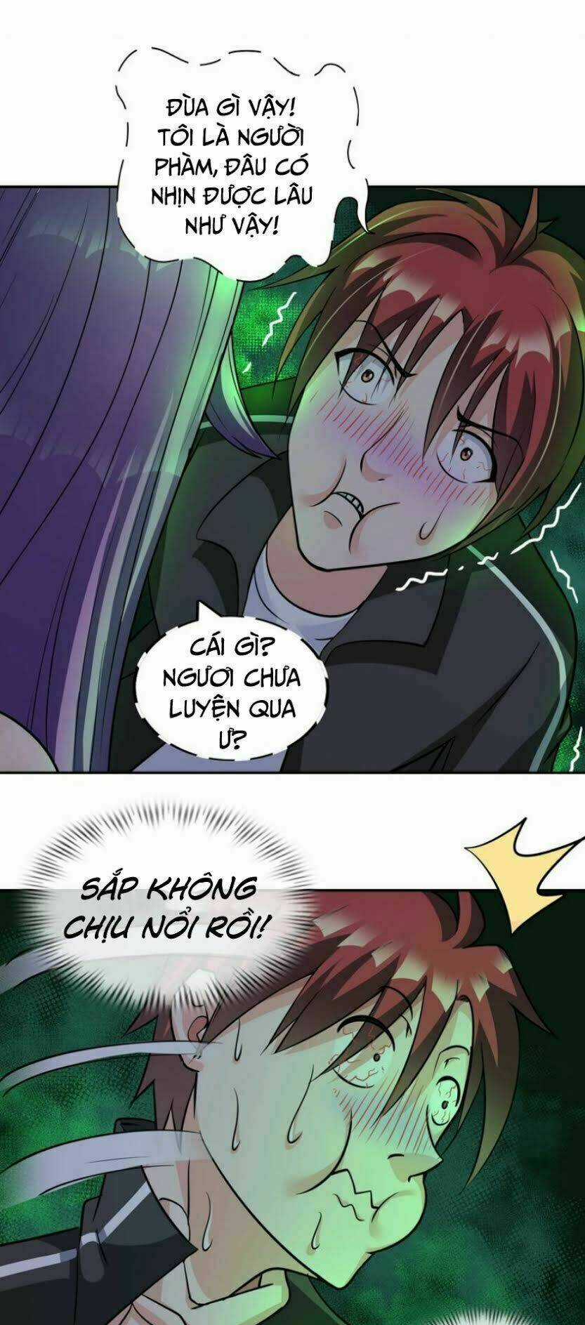 Thần Tiên Dạy Tôi Giả X Chapter 27 trang 40