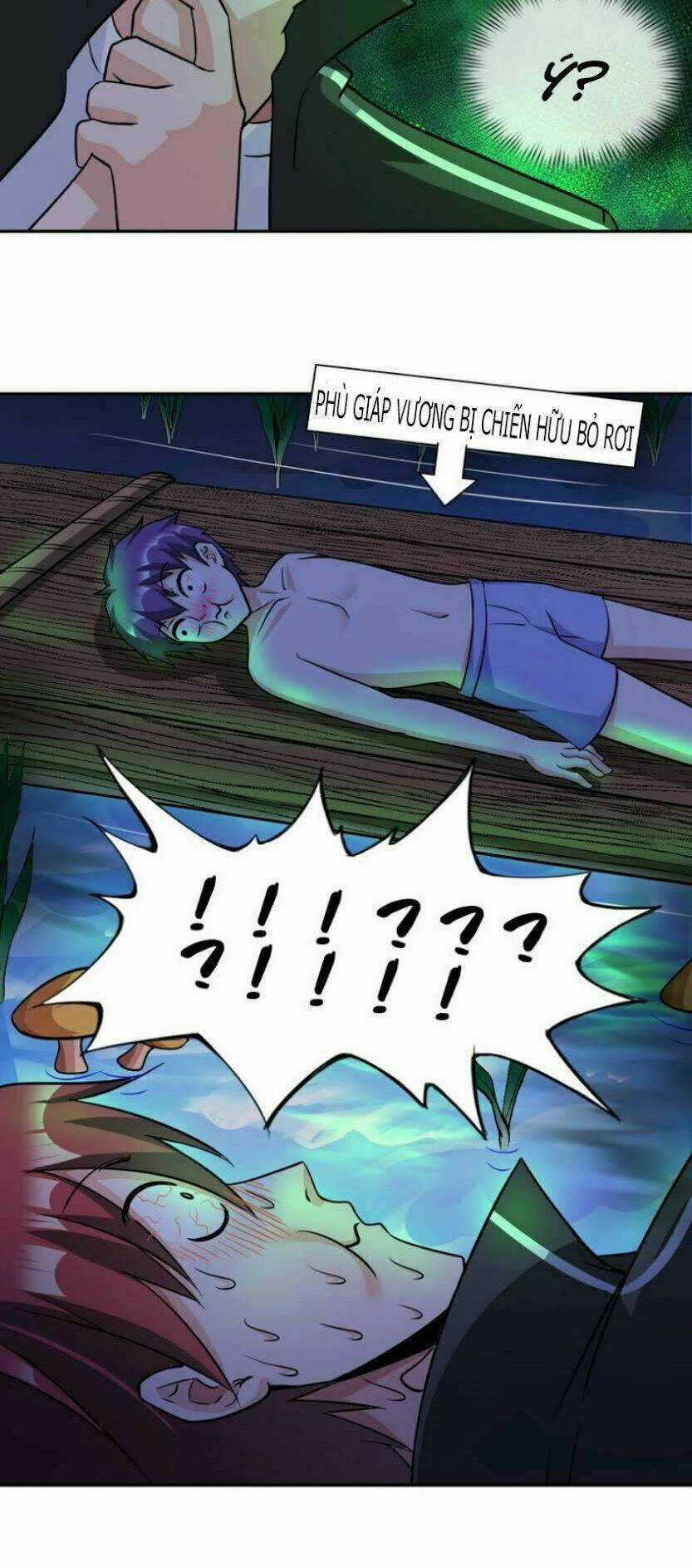 Thần Tiên Dạy Tôi Giả X Chapter 27 trang 41