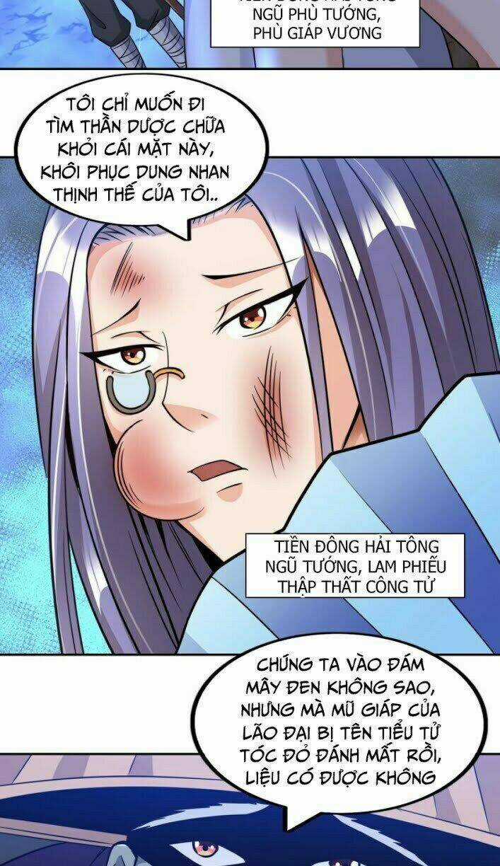 Thần Tiên Dạy Tôi Giả X Chapter 27 trang 5