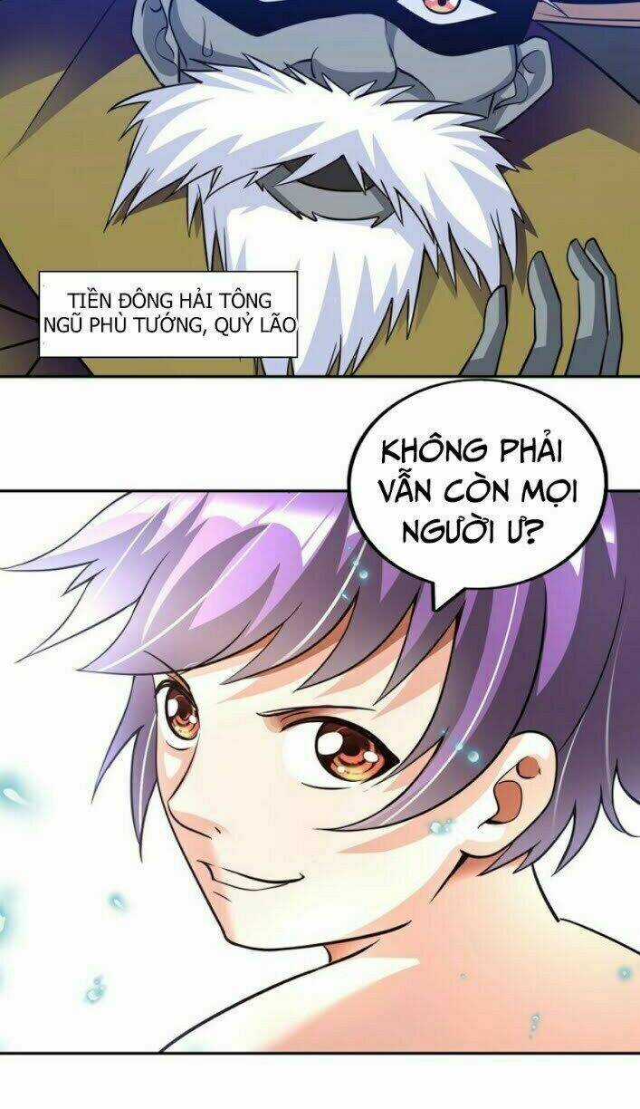 Thần Tiên Dạy Tôi Giả X Chapter 27 trang 6