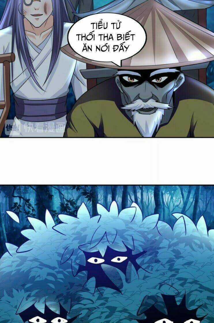 Thần Tiên Dạy Tôi Giả X Chapter 27 trang 8