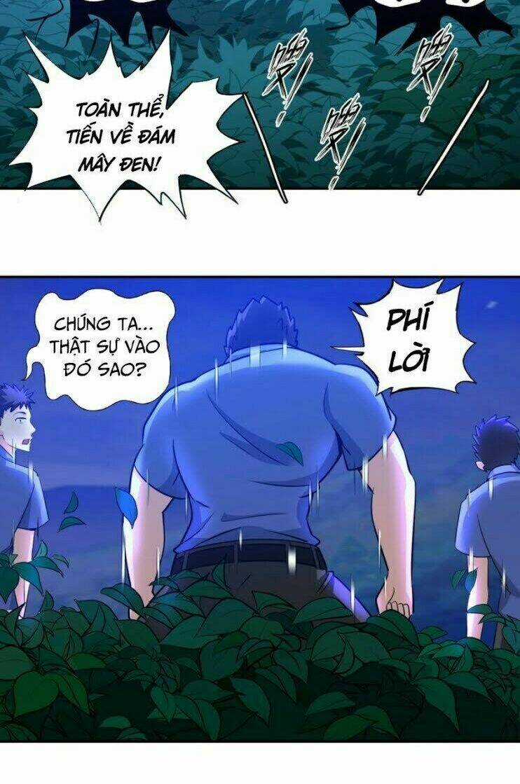 Thần Tiên Dạy Tôi Giả X Chapter 27 trang 9