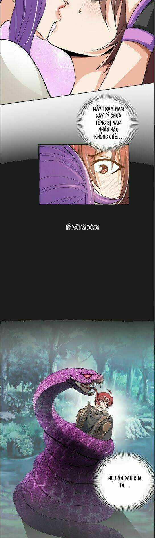 Thần Tiên Dạy Tôi Giả X Chapter 3 trang 11