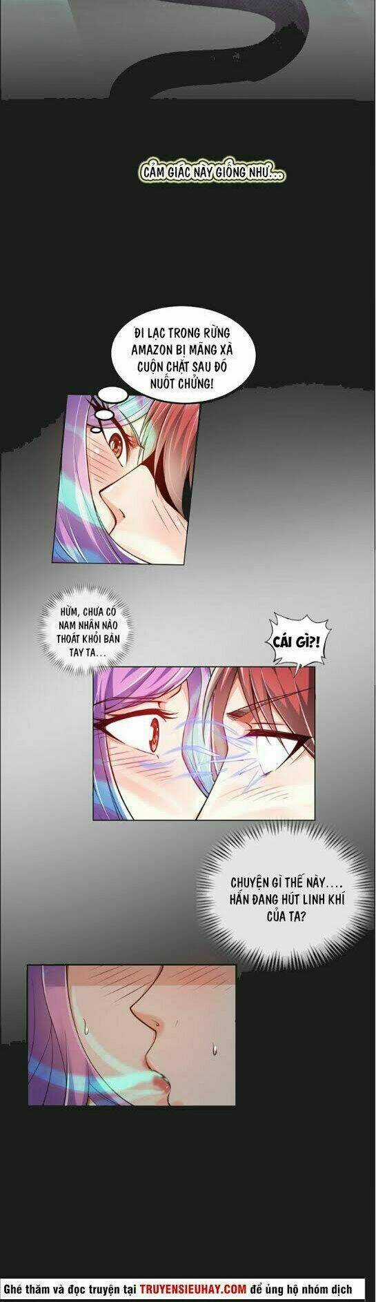 Thần Tiên Dạy Tôi Giả X Chapter 3 trang 12