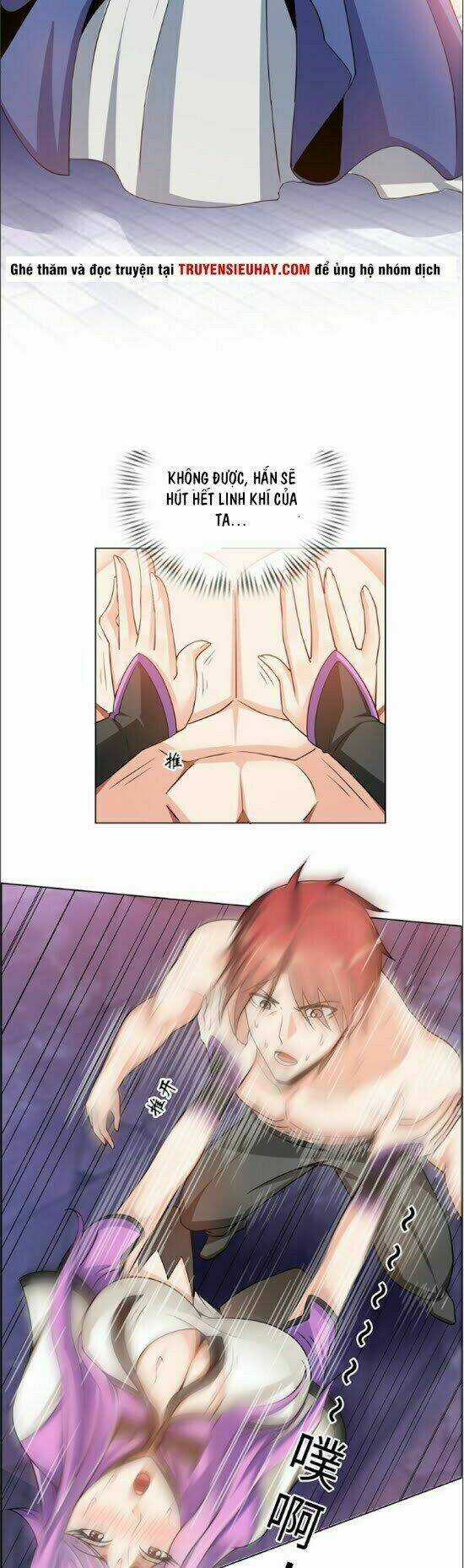 Thần Tiên Dạy Tôi Giả X Chapter 3 trang 14