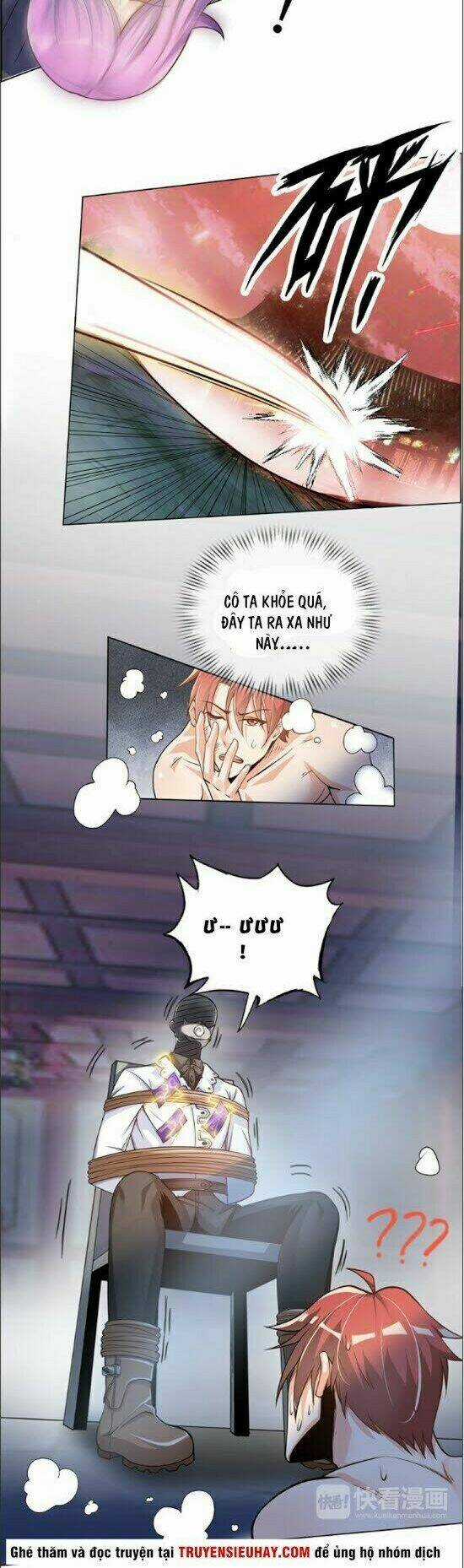 Thần Tiên Dạy Tôi Giả X Chapter 3 trang 15